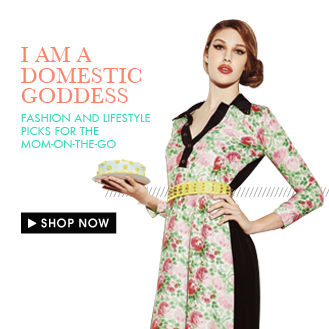 Shop the Domestic Goddess