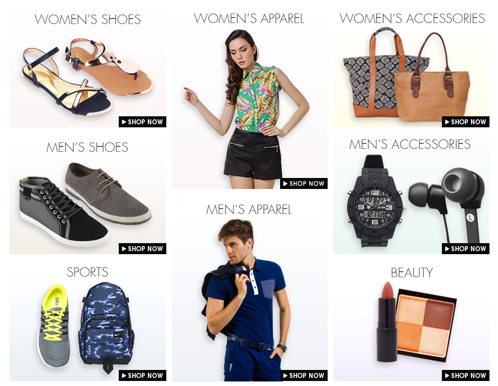 Zalora Shopping Online – newstempo