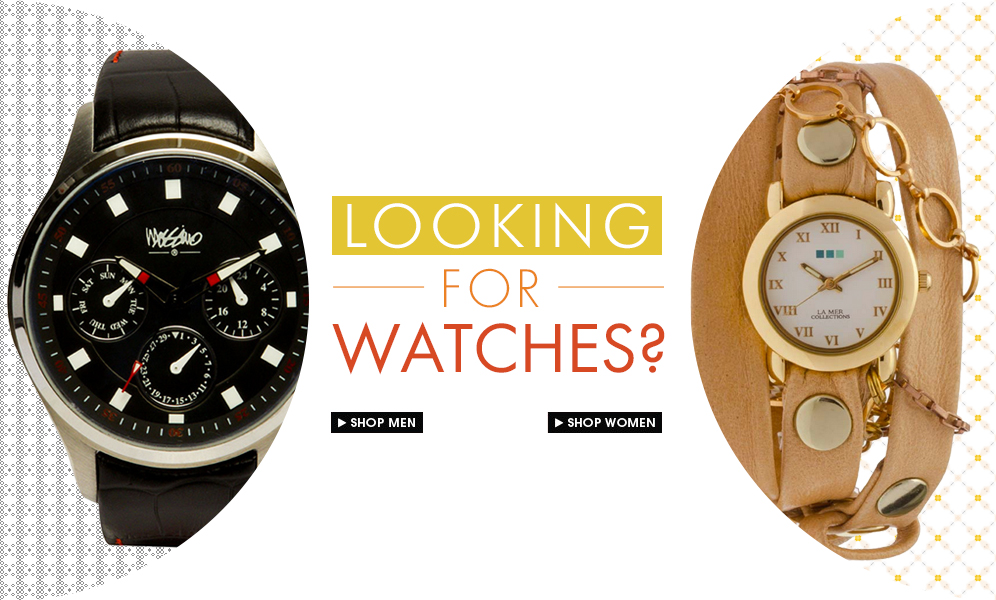 Watches for Men & Women | ZALORA Philippines