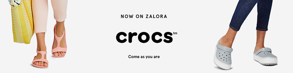 Shop Crocs Online on ZALORA Philippines