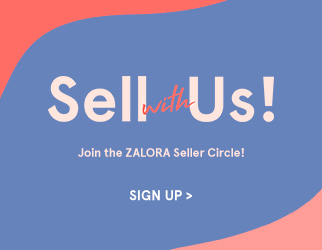 Sell with ZALORA