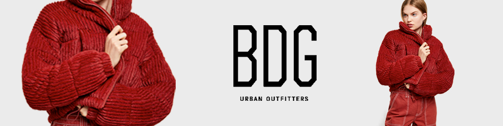 bdg meaning urban outfitters