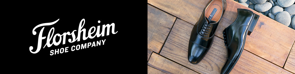 florsheim shoes website