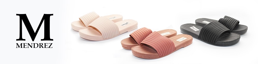 mendrez jelly shoes
