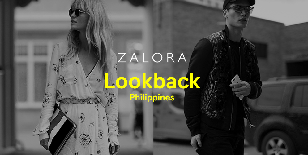 Lookback ZALORA Philippines 2017
