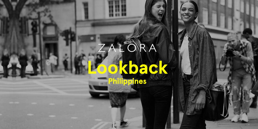 Lookback ZALORA Philippines 2016