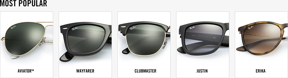 how much are ray bans