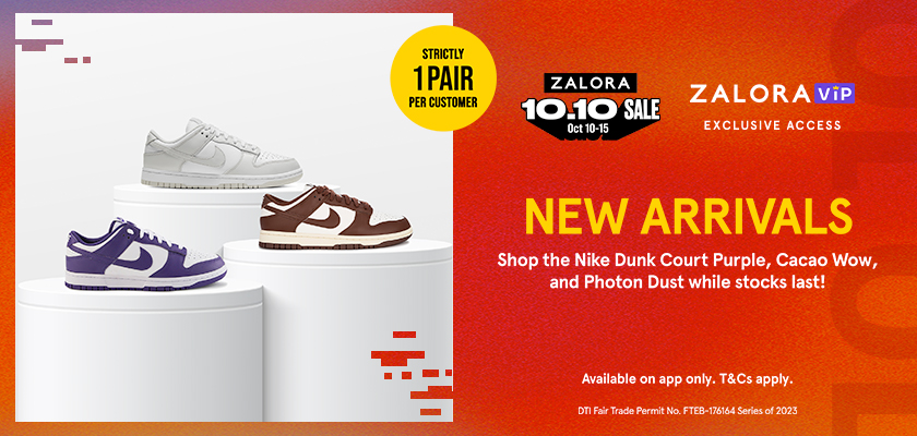 zalora nike sandals