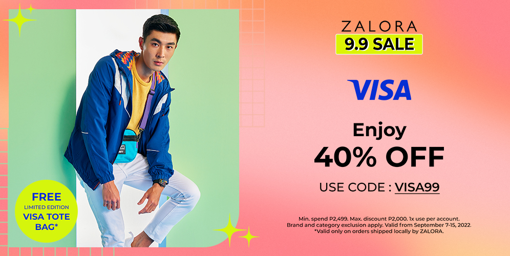 Zalora new member promo hot sale code