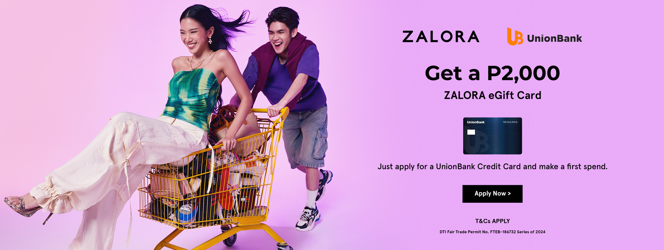 UnionBank Credit
Card