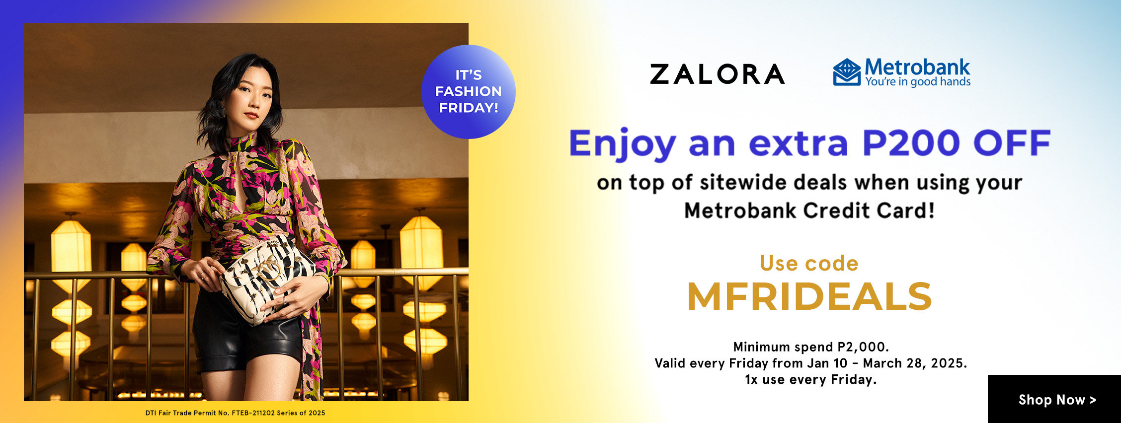 MFRIDEALS200