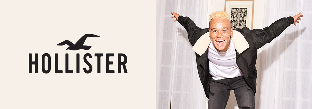 hollister t shirts for men