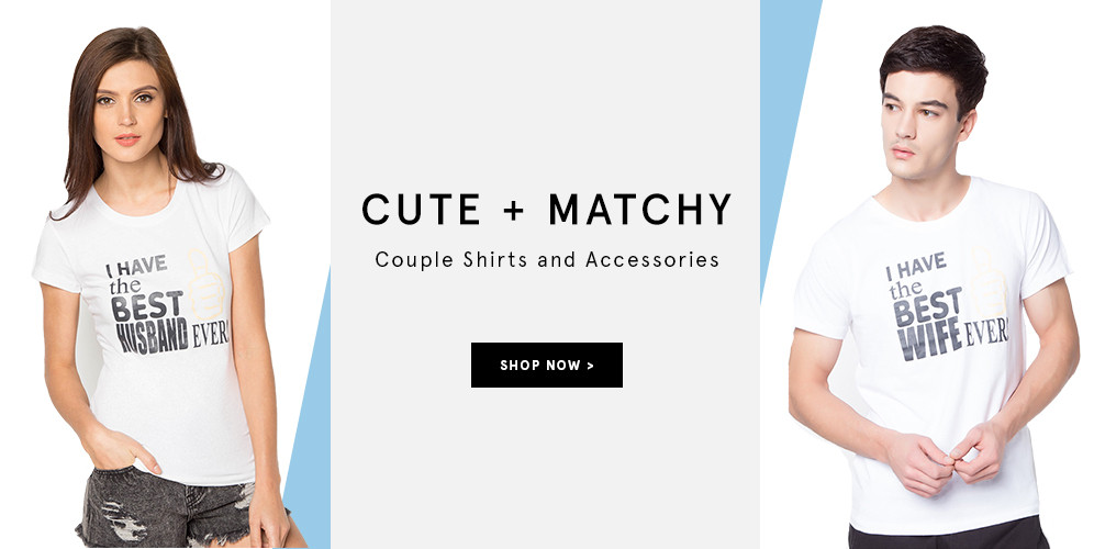 best couple t shirt online