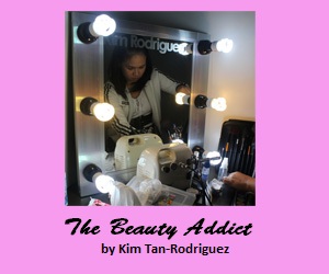 ZALORA Philippines' Beauty Brand Ambassador - Kim Rodriguez | www.thebeautyaddict.com