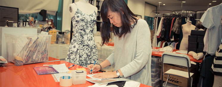 ZALORA Philippines Private Label Department - Careers for Design Fashion Product