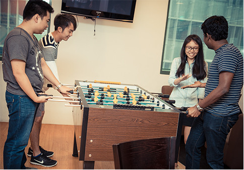 ZALORA Philippines Work Culture - Fashion Experts and Talented Individuals from Various Fields