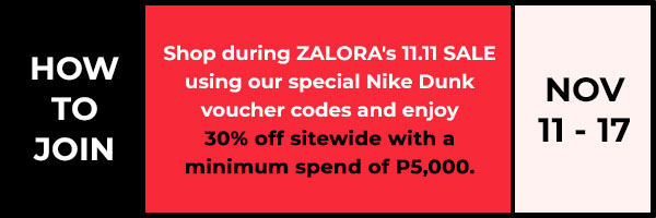 zalora nike promo code