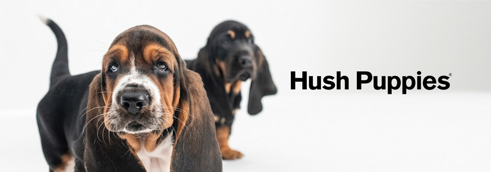 hush puppies animal print