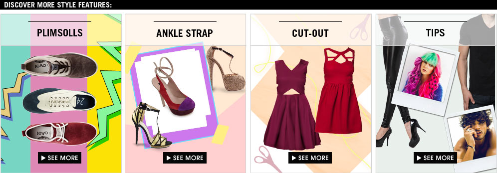 Discover More Style Features