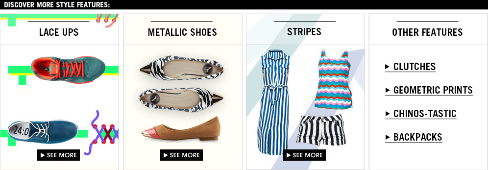 Discover More Style Features