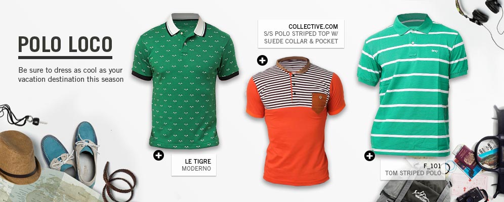 Polo Shirts
