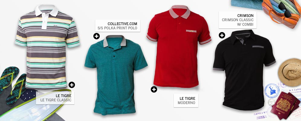 Polo Shirts