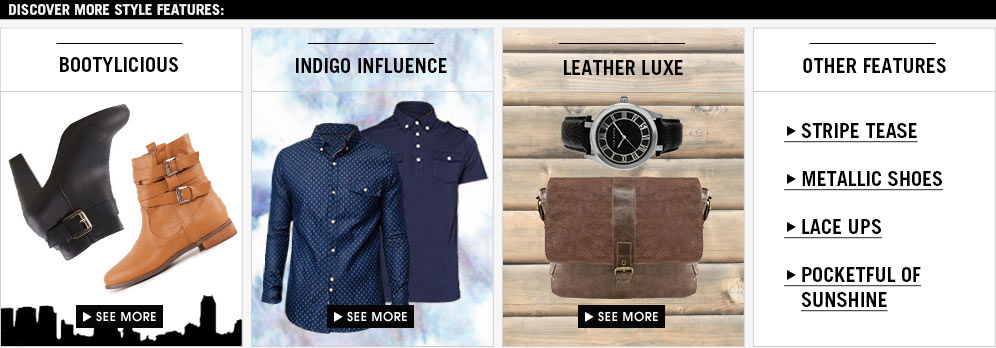 Discover More Style Features