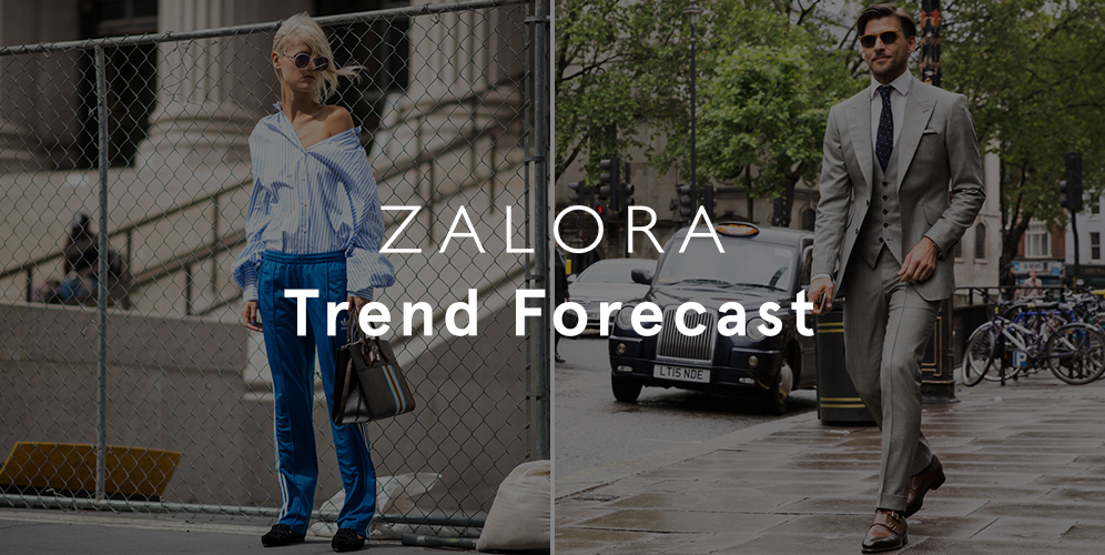 ZALORA Philippines Quarterly Trend Rankings Hero Banner