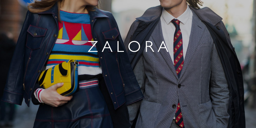 ZALORA Philippines Quarterly Trend Rankings Hero Banner