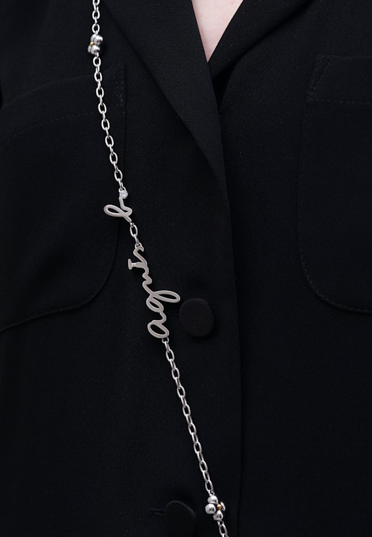 agnès b. Double Bloom Phone Strap