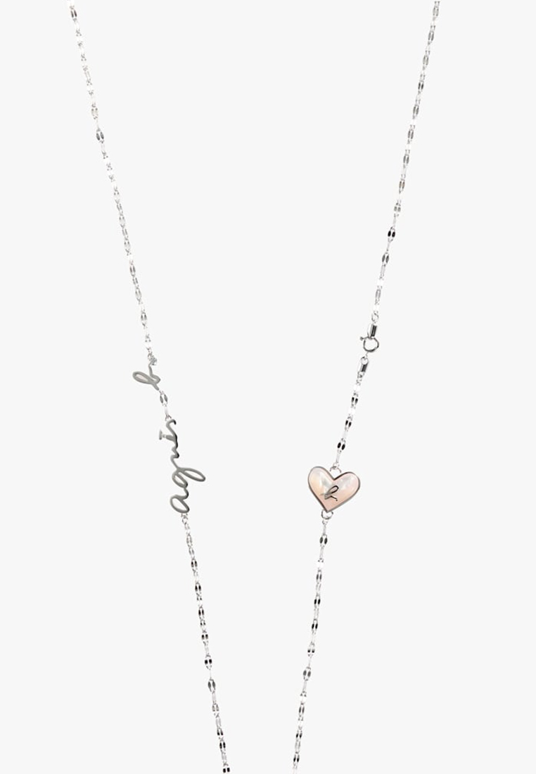 agnès b. About Love Heart Phone Strap