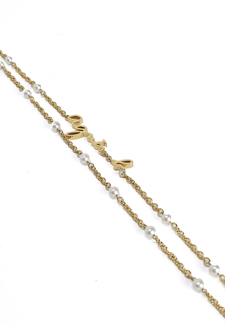 agnès b. Canopy Pearl Phone Strap