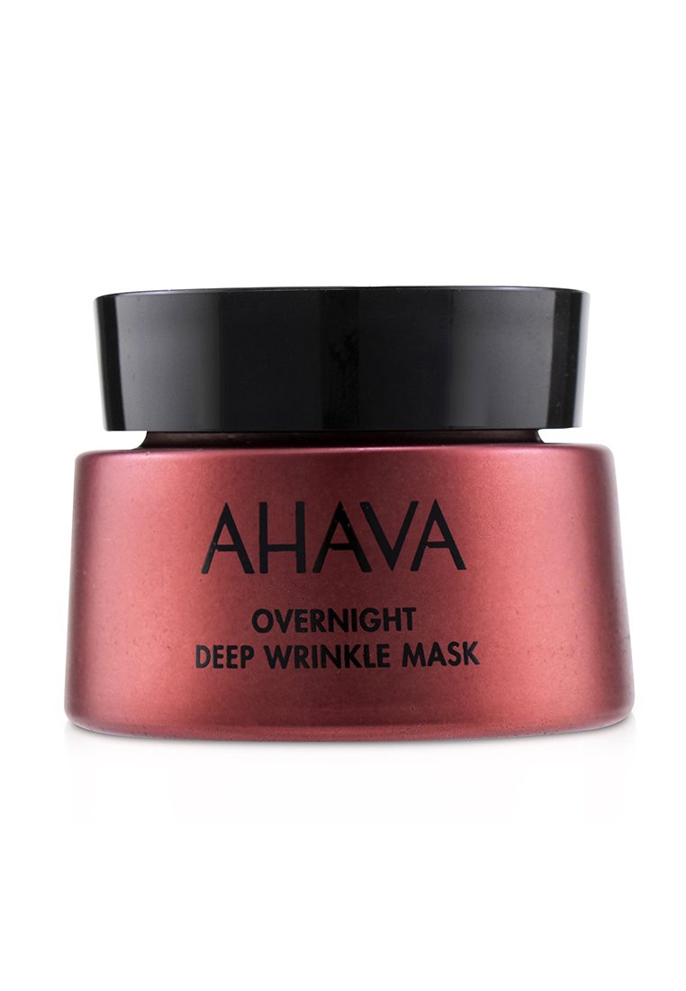 AHAVA Apple Of Sodom Overnight Deep Wrinkle Mask 50ml/1.7oz