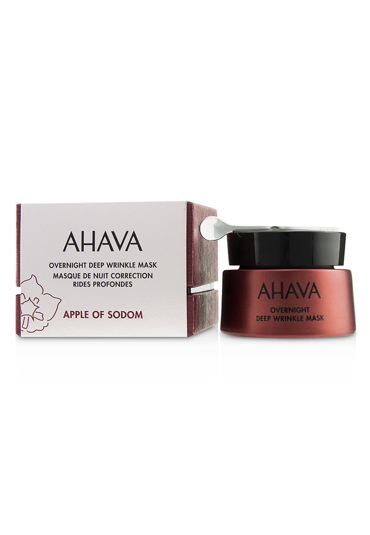 AHAVA Apple Of Sodom Overnight Deep Wrinkle Mask 50ml/1.7oz