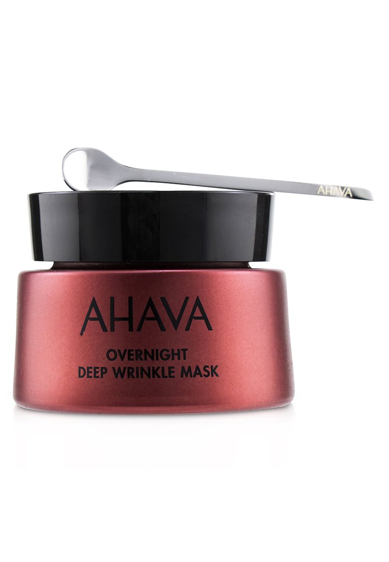 AHAVA Apple Of Sodom Overnight Deep Wrinkle Mask 50ml/1.7oz