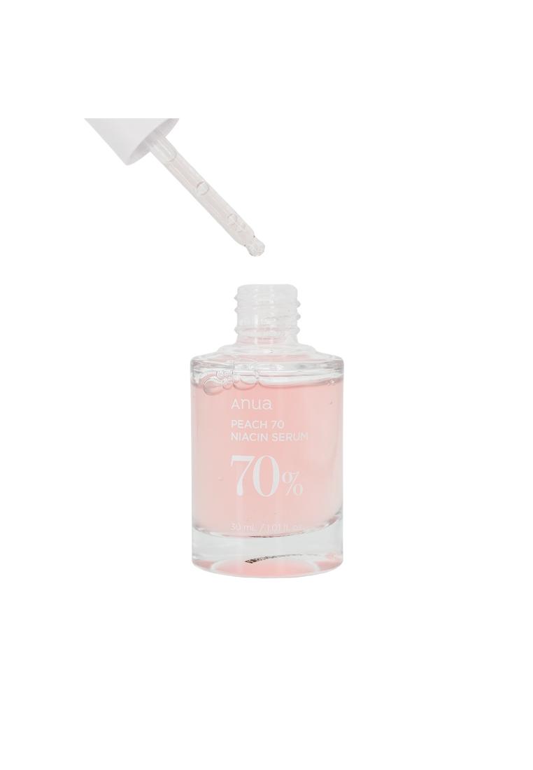 ANUA Peach 70% Niacin Serum 30ml