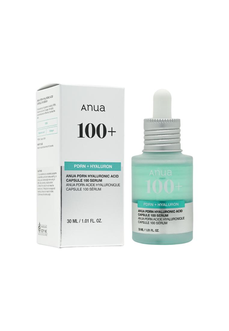 ANUA PDRN Hyaluronic Acid Capsule 100 Serum (30ml)