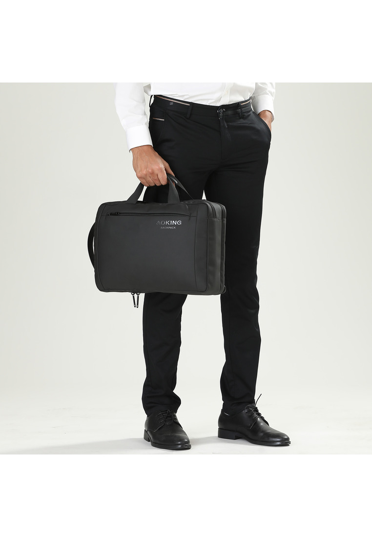 AOKING Business Laptop Backpack Briefcases