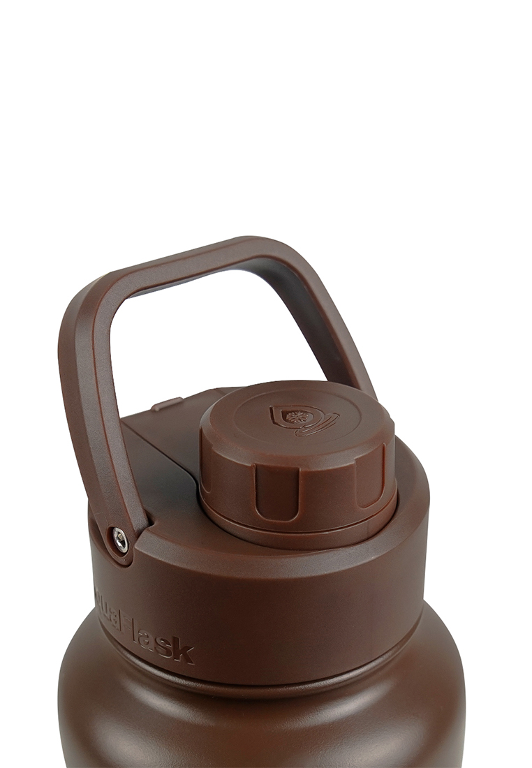 Aquaflask 40oz Espresso New Sports Lid Bottle Collection Vacuum Insulated Drinking Water Bottle