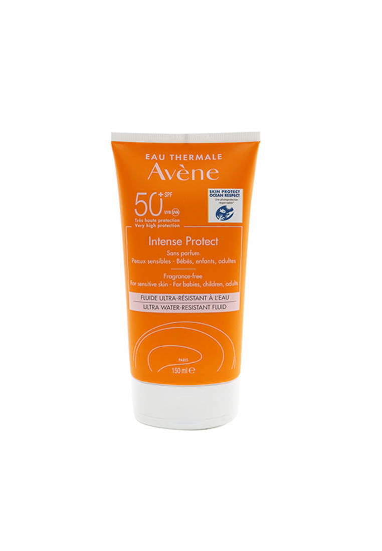 Avène - Intense Protect Spf 50 (For Babies, Children, Adult) - For Sensitive Skin 150ml/5oz