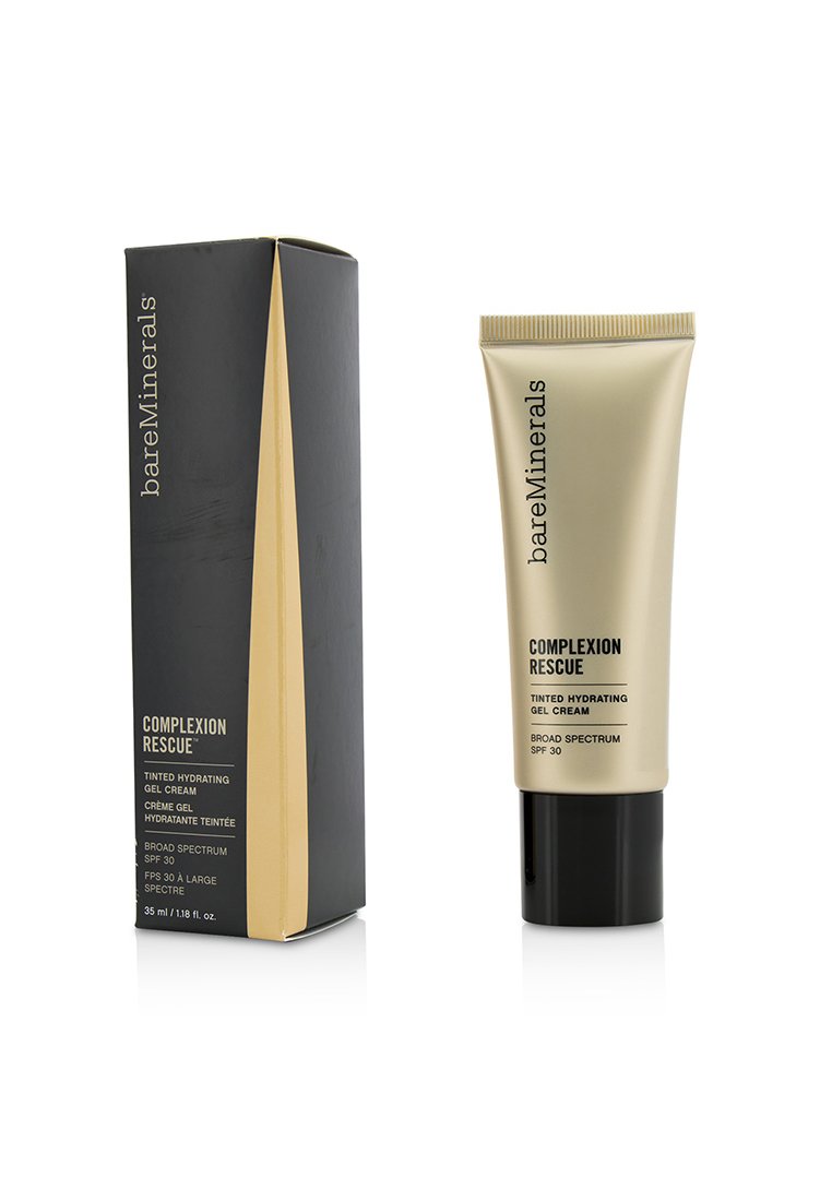 Bareminerals - Complexion Rescue Tinted Hydrating Gel Cream Spf30 - #4.5 Wheat 35ml/1.18oz
