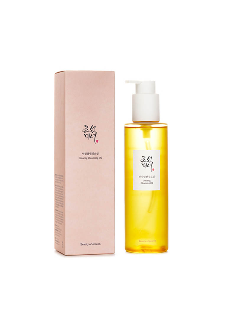 Beauty of Joseon Ginseng Cleansing Oil 210ml