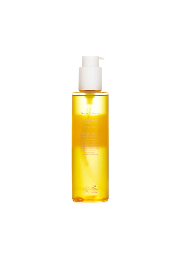 Beauty of Joseon Ginseng Cleansing Oil 210ml