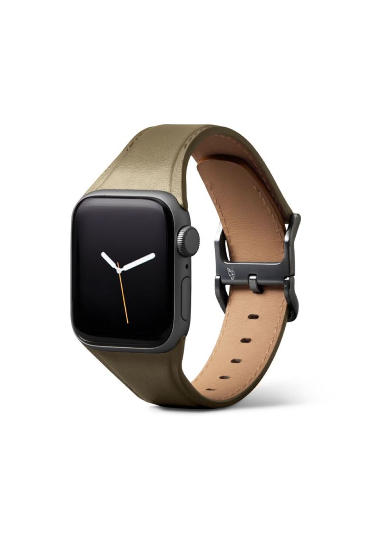Bellroy Classic Watch Strap - Large (44-49mm) - Khaki