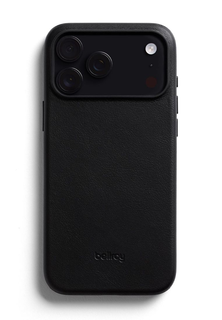 Bellroy Phone Case - 0 Card Iphone 17 Pro Max - Black