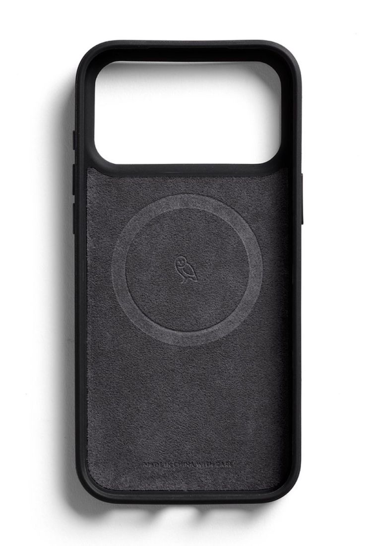 Bellroy Phone Case - 0 Card Iphone 17 Pro Max - Black