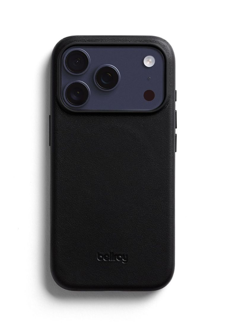 Bellroy Phone Case - 0 Card Iphone 17 Pro - Black