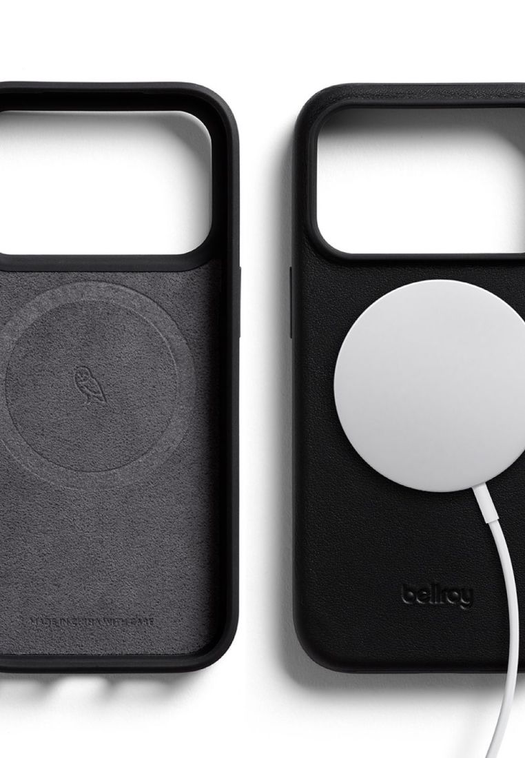 Bellroy Phone Case - 0 Card Iphone 17 Pro - Black