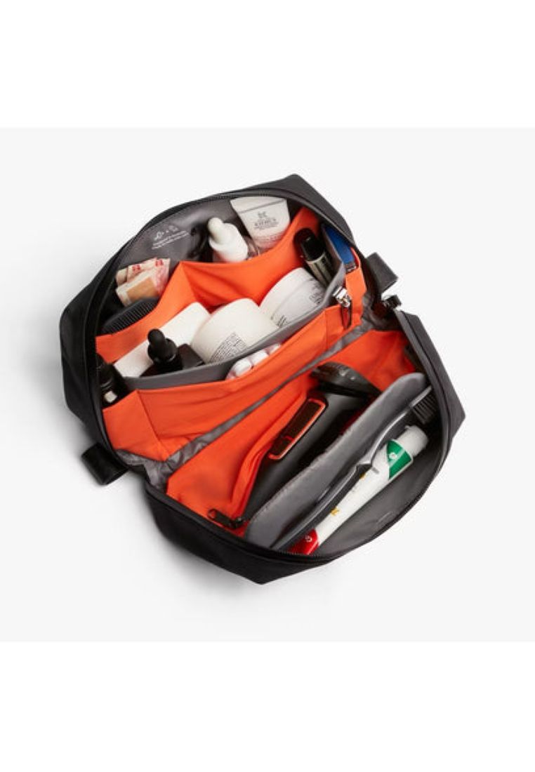Bellroy Toiletry Kit Plus - Carryology Essential Edition - Black Ash