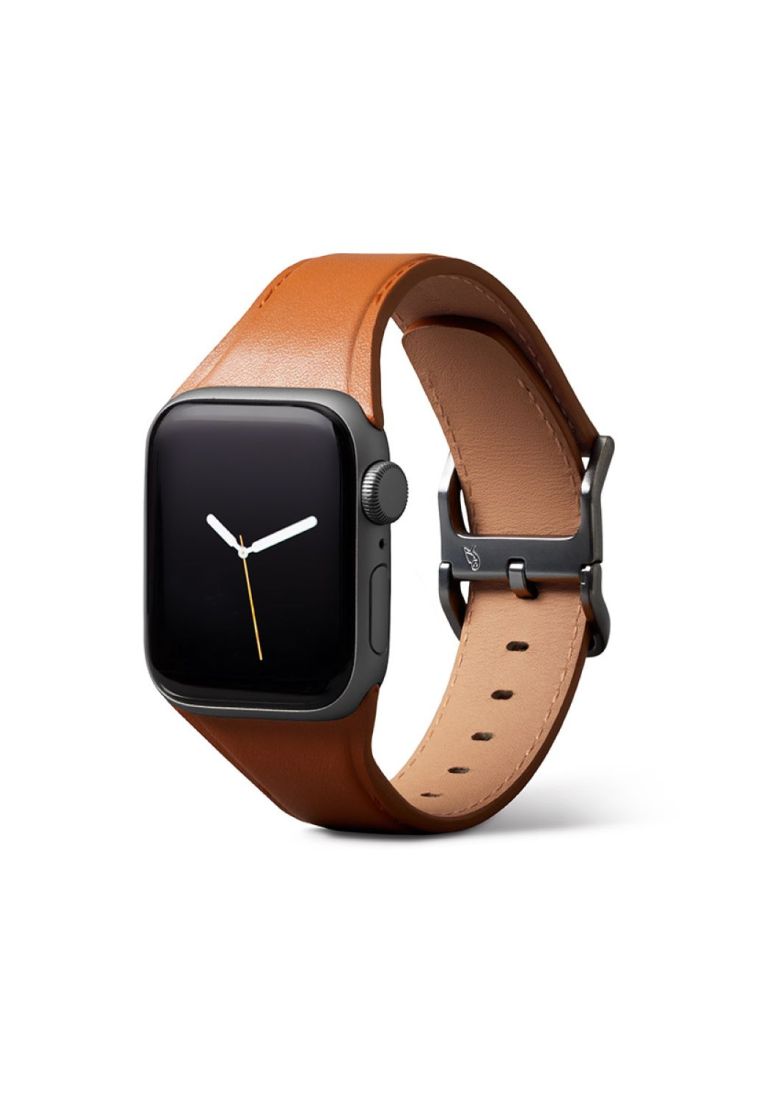 Bellroy Classic Watch Strap Large (44-49mm) - Terracotta